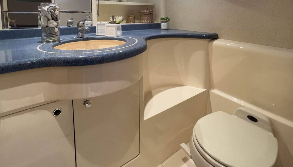 Motor yacht Azimut 58 Limaya