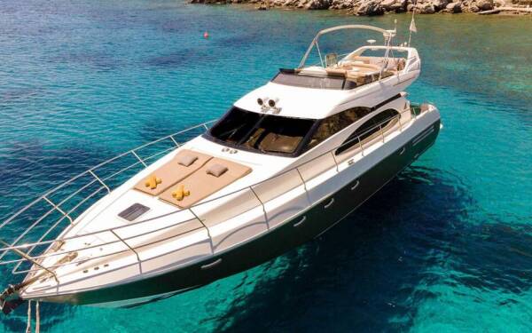 Azimut 58 Limaya Mykonos