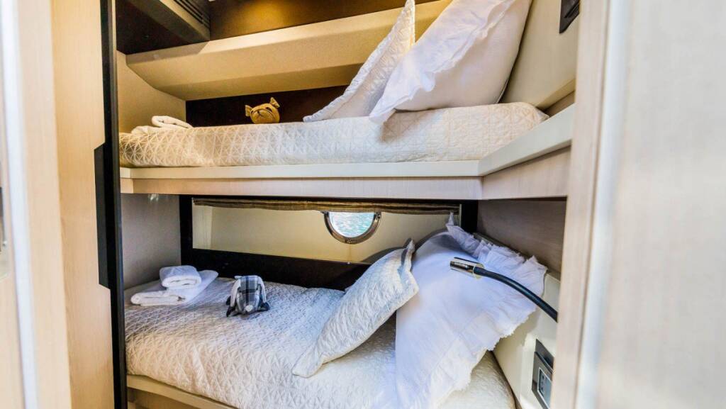Luxus-Motoryacht Azimut 66 MY My Karat II
