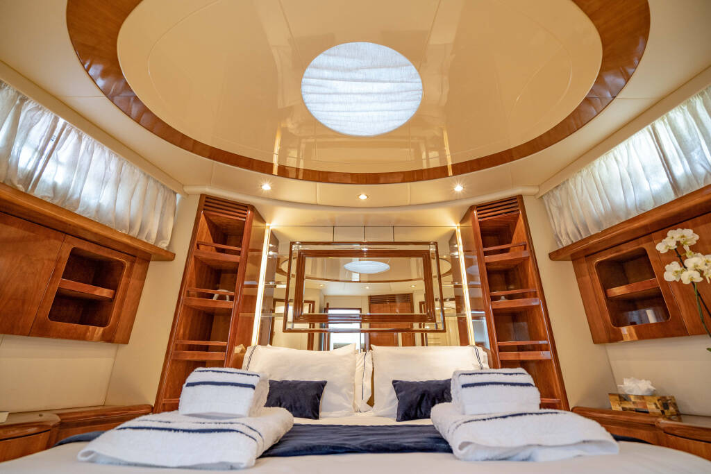 Motoryacht Azimut 74 Estia Zeus