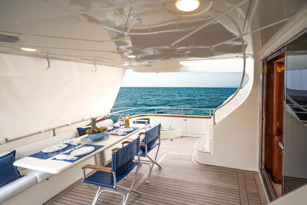 Motoryacht Azimut 74 Estia Zeus