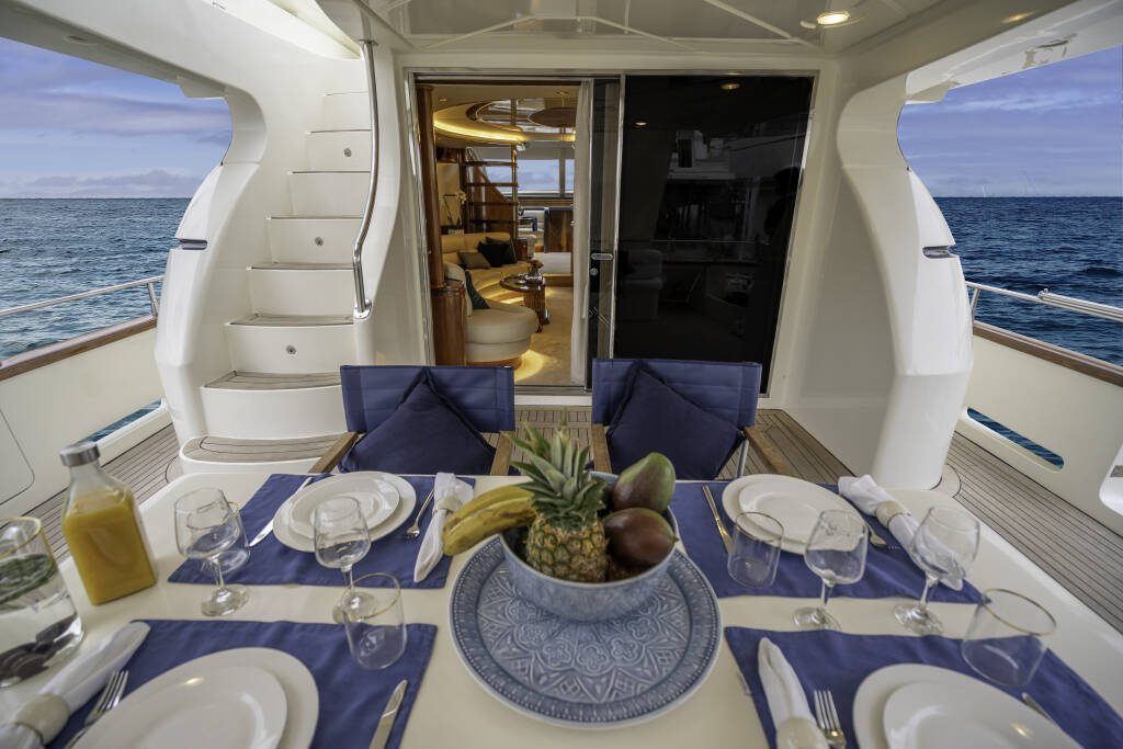 Motoryacht Azimut 74 Estia Zeus
