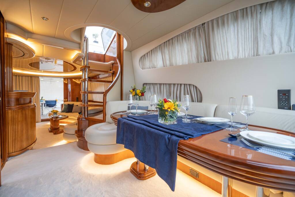 Motoryacht Azimut 74 Estia Zeus