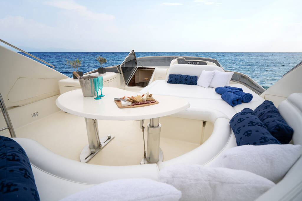 Motoryacht Azimut 74 Estia Zeus