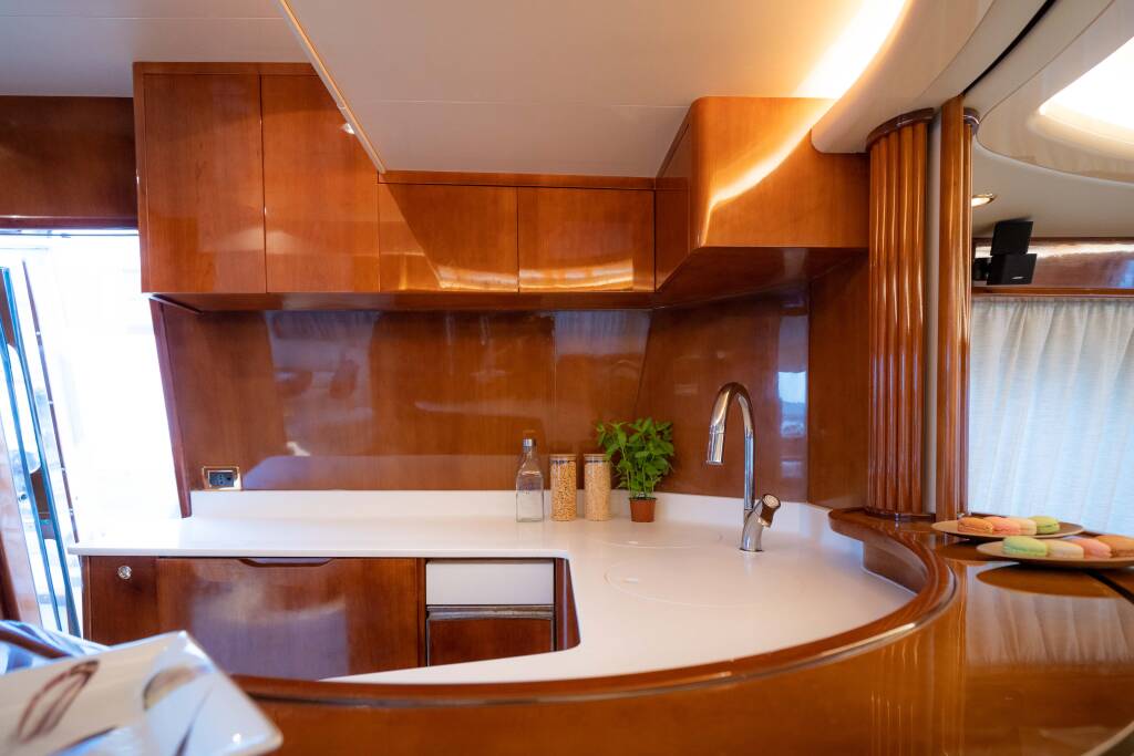 Motoryacht Azimut 74 Estia Zeus