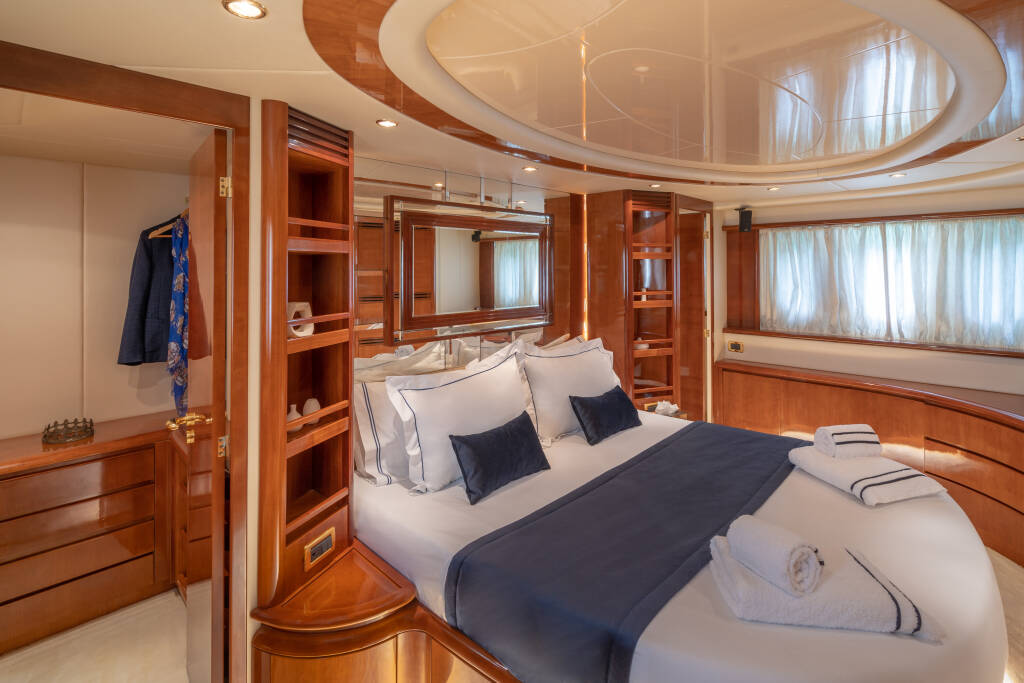 Motoryacht Azimut 74 Estia Zeus