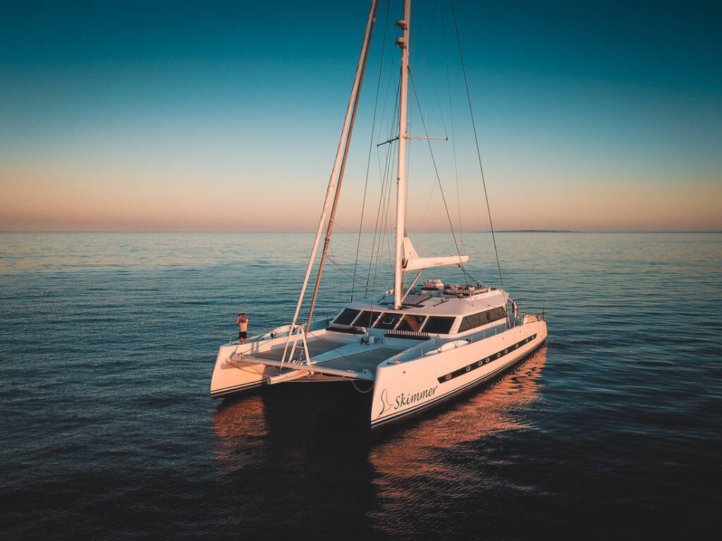 Catamaran Balance 760 Sameli