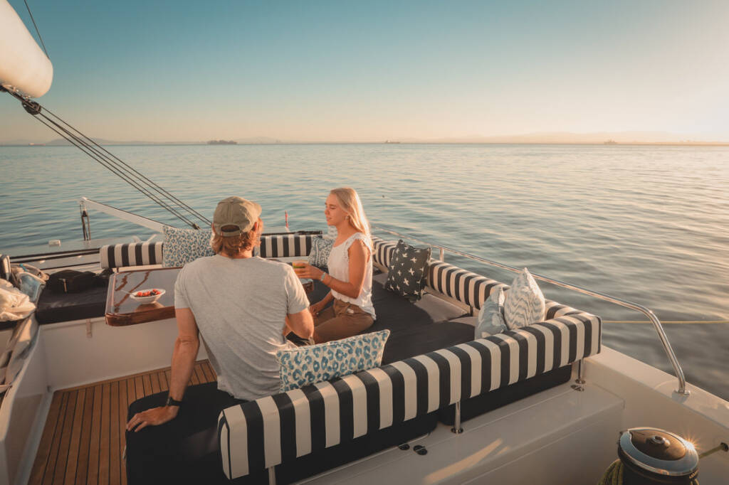 Catamaran Balance 760 Sameli
