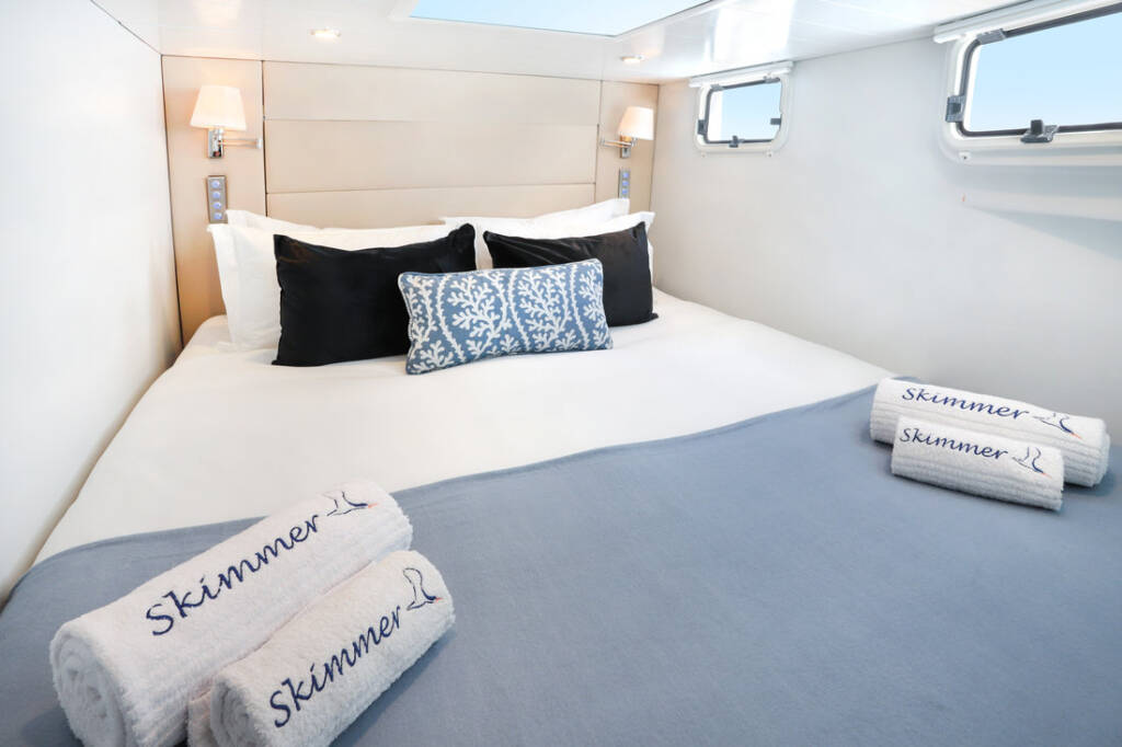 Catamaran Balance 760 Sameli