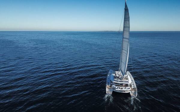 Balance 760 Sameli Athens, Flisvos Delta marina