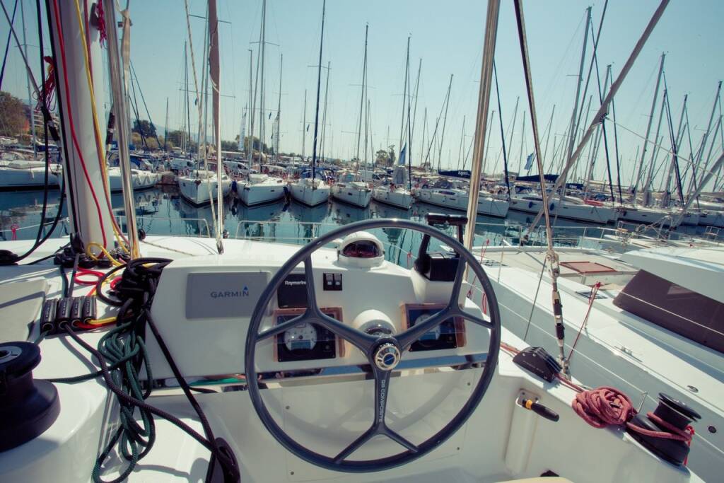 Catamaran Bali 4.0 Blue Dream II