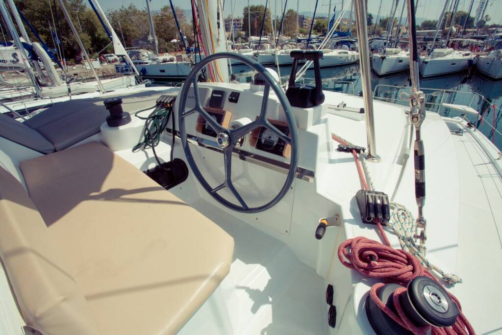 Catamaran Bali 4.0 Blue Dream II