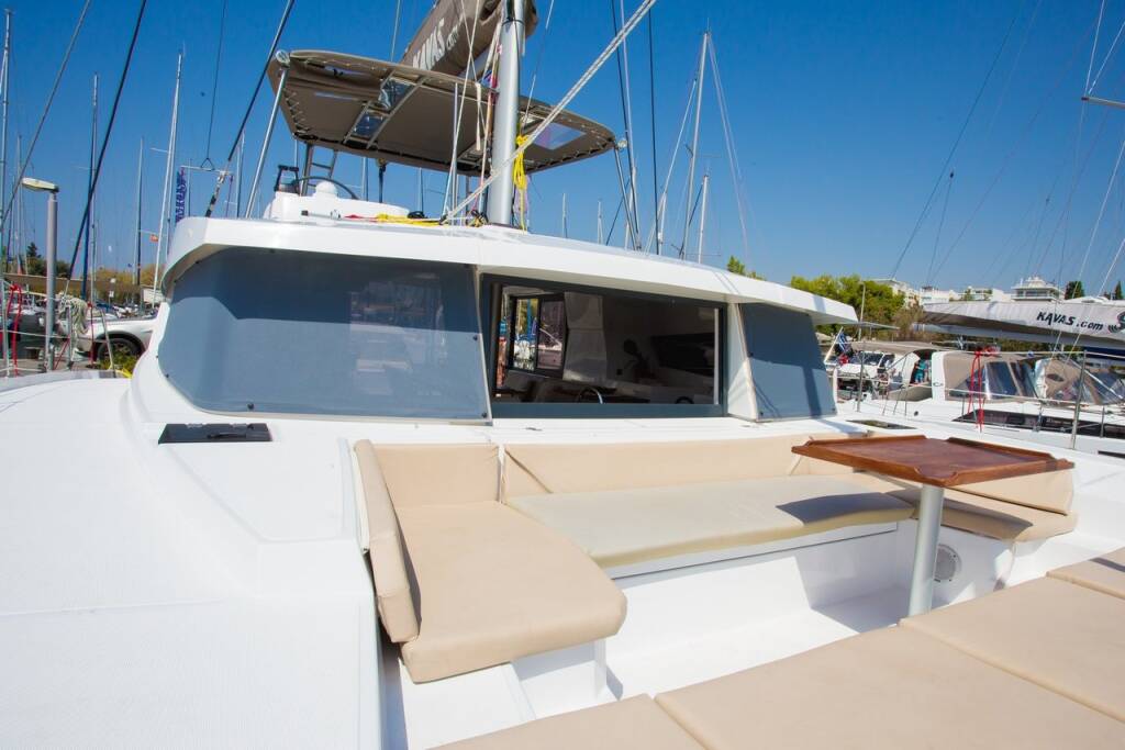 Catamaran Bali 4.0 Blue Dream II