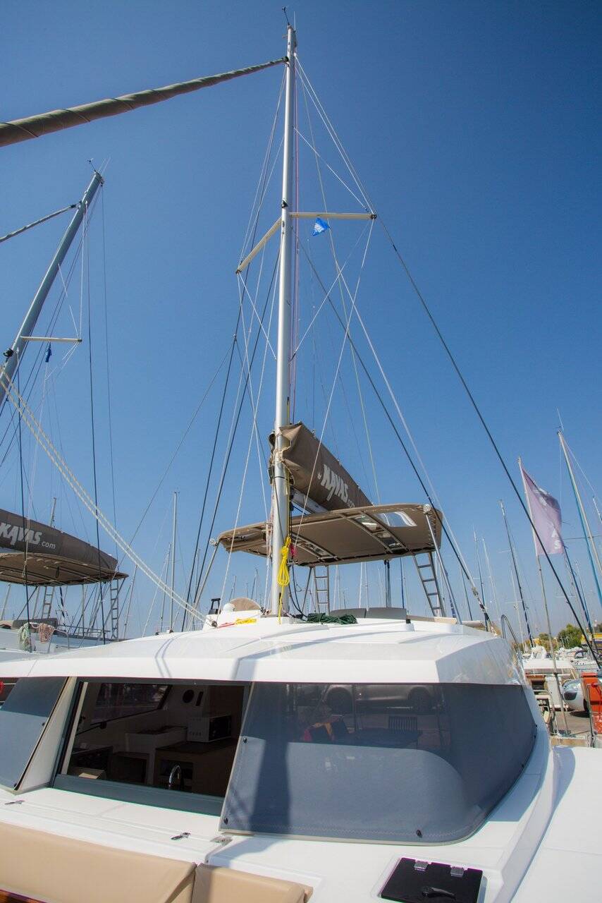 Catamaran Bali 4.0 Blue Dream II