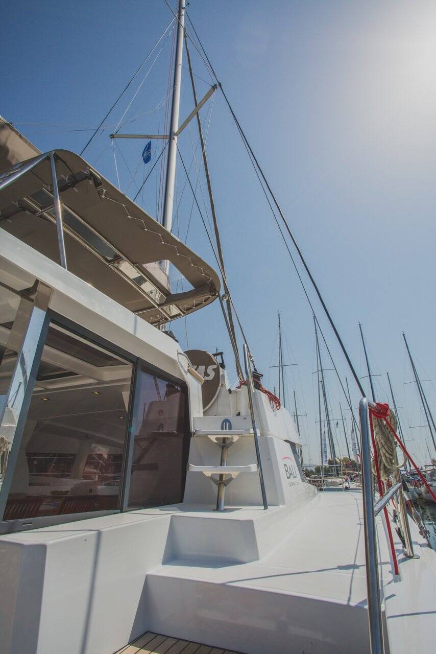 Catamaran Bali 4.0 Blue Dream II
