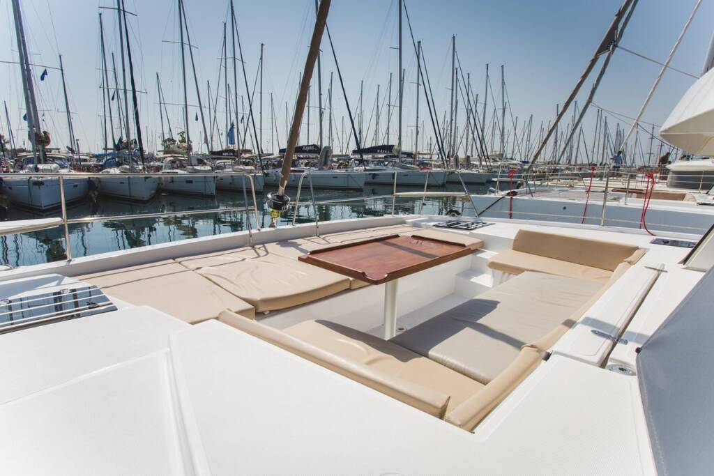 Catamaran Bali 4.0 Blue Dream II