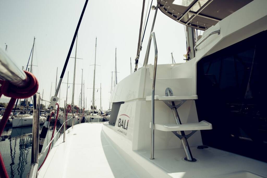 Catamaran Bali 4.0 Blue Dream II