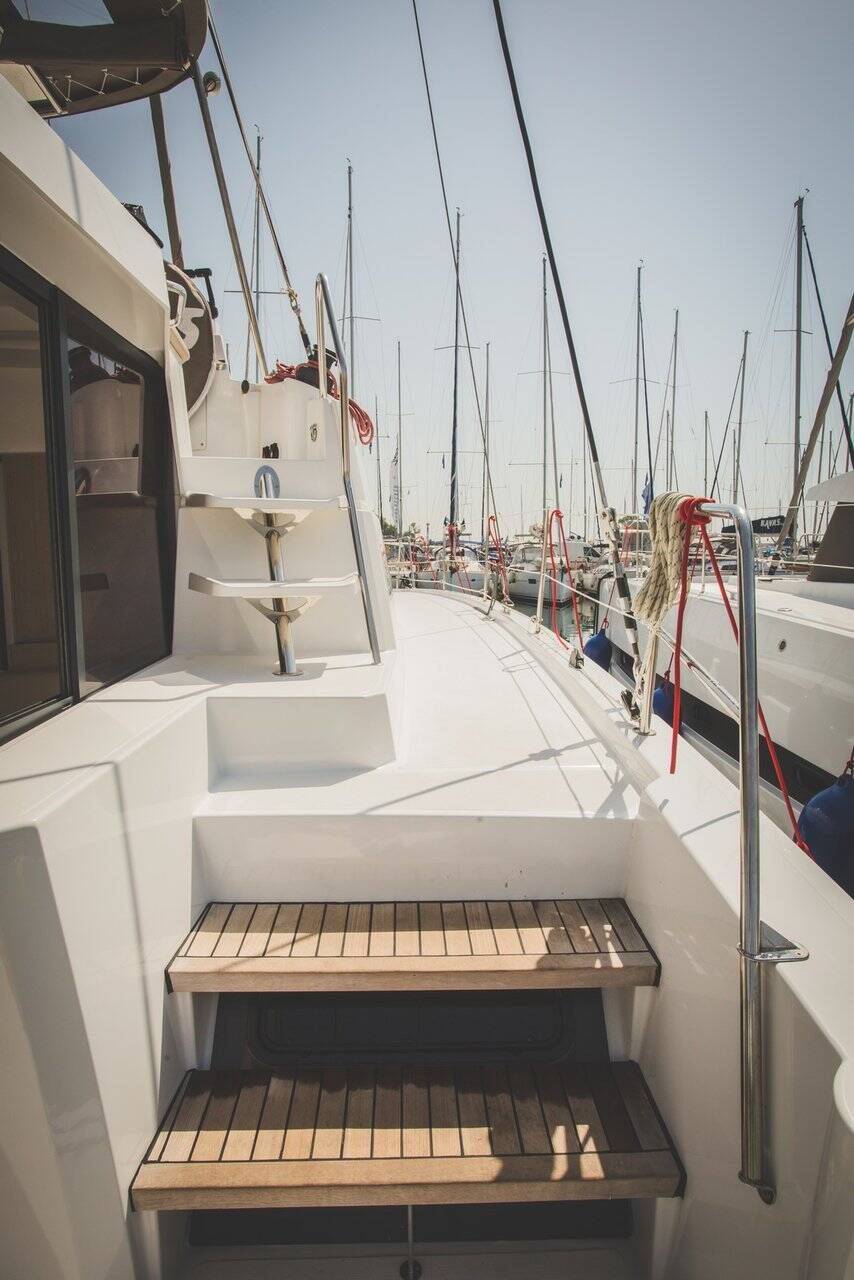 Catamaran Bali 4.0 Blue Dream II