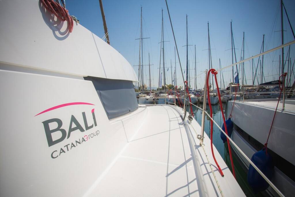 Catamaran Bali 4.0 Blue Dream II