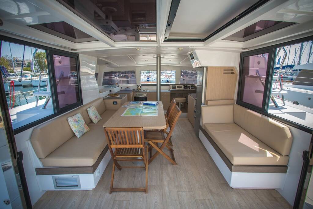 Catamaran Bali 4.0 Blue Dream II