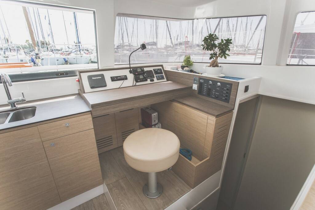 Catamaran Bali 4.0 Blue Dream II