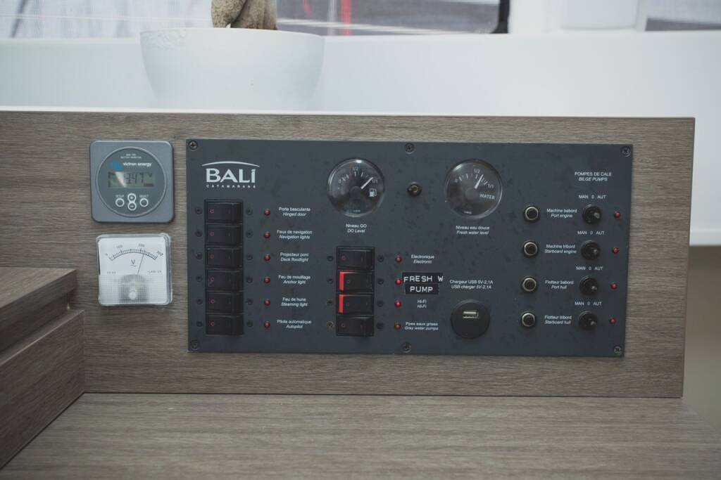 Catamaran Bali 4.0 Blue Dream II