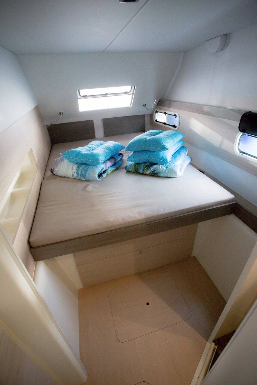 Catamaran Bali 4.0 Blue Dream II