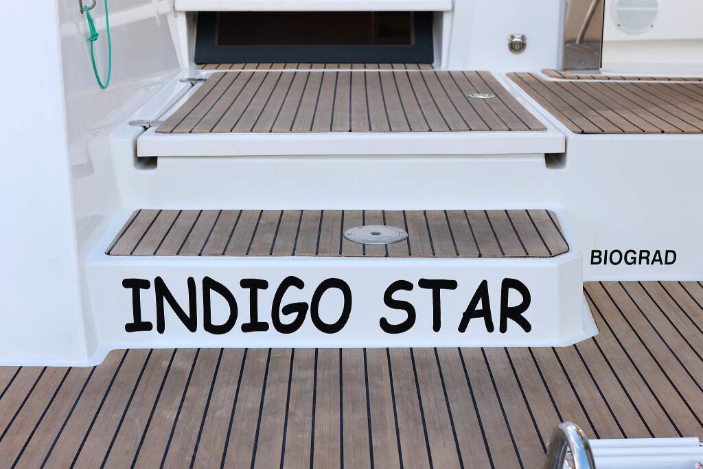 Catamaran Bali 4.0 Indigo Star