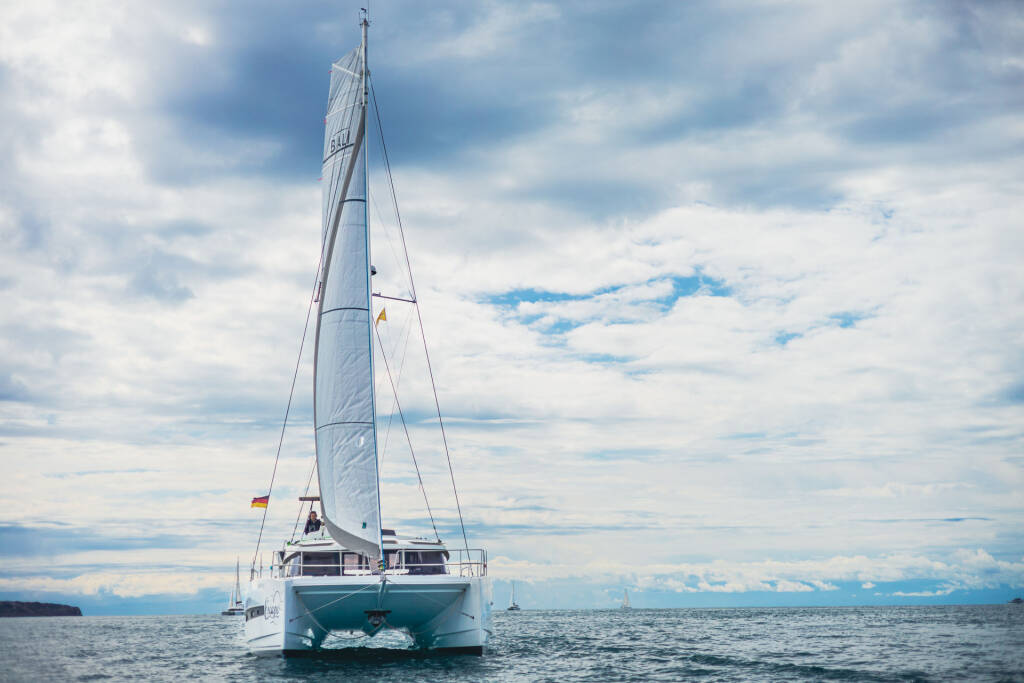 Katamaran Bali 4.0 Escape