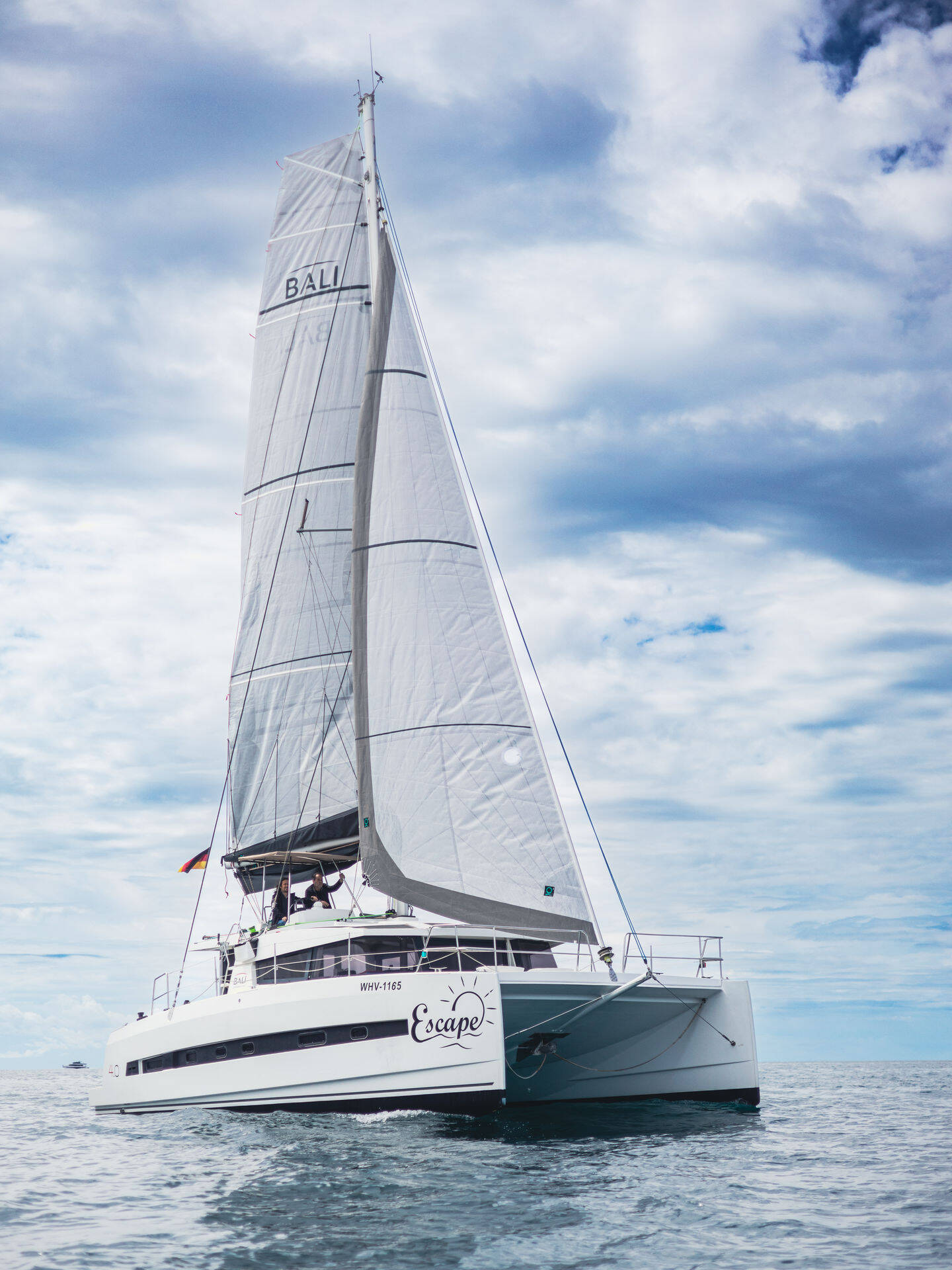 Katamaran Bali 4.0 Escape