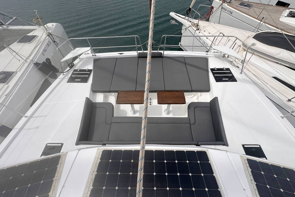 Katamaran Bali 4.0 Escape