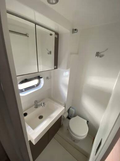 Katamaran Bali 4.1 Calypso