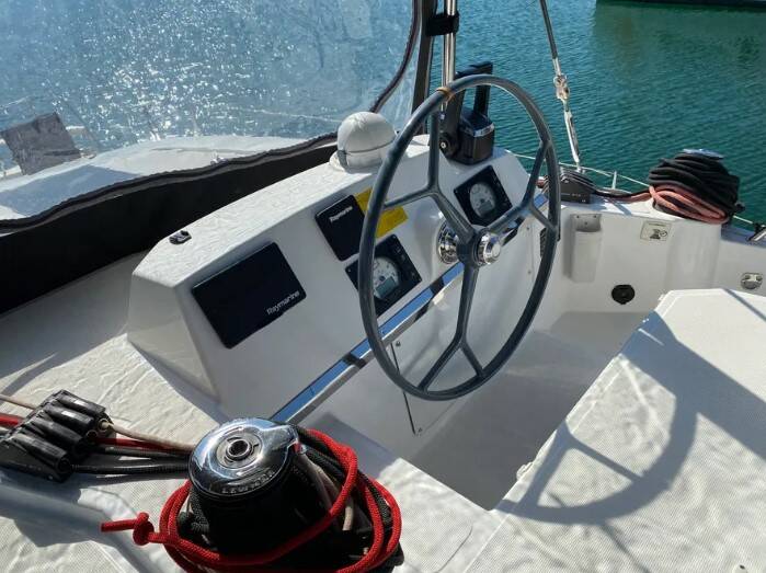 Katamaran Bali 4.1 Calypso