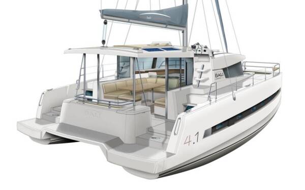 Bali 4.1 Calypso Preveza Marina