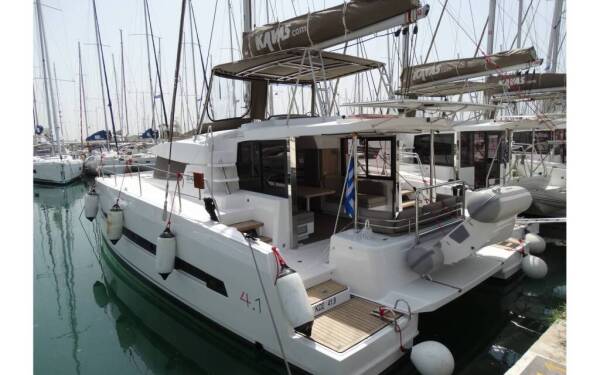 Bali 4.1 Kos 41.14 Athens, Alimos marina