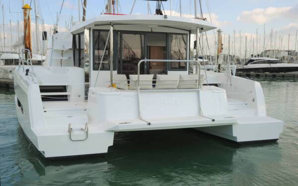Bali 4.1 Sinope Preveza Main Port