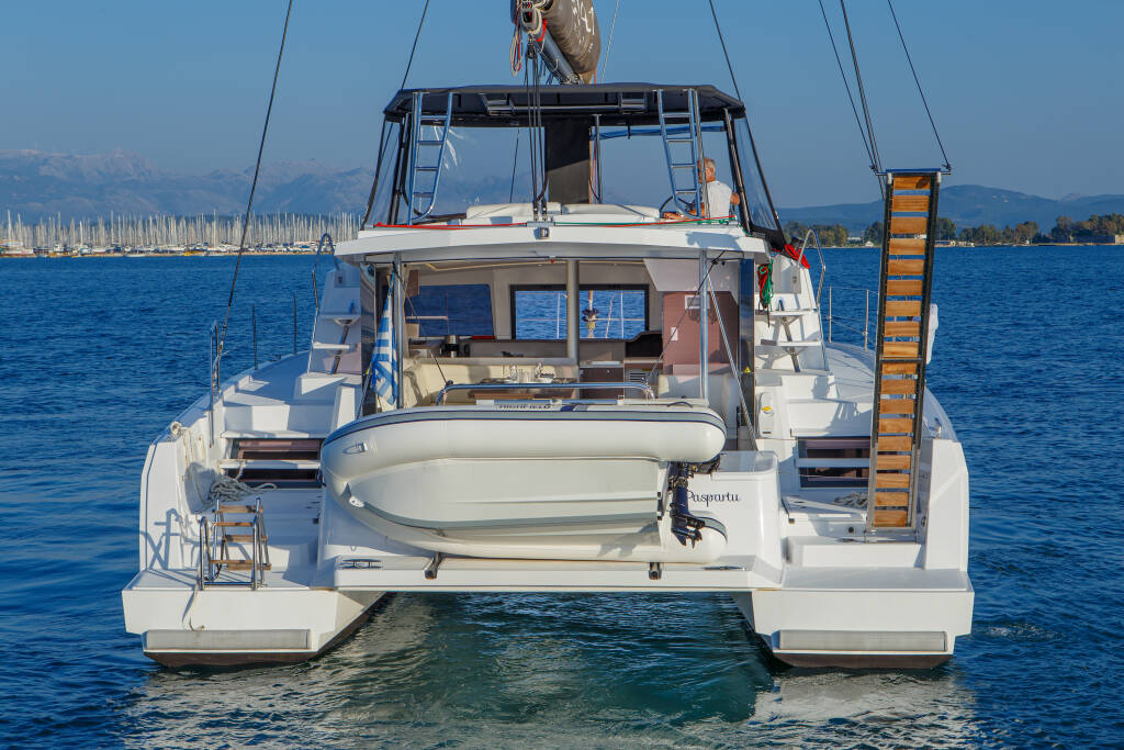 Catamaran Bali 4.1 Paspartu