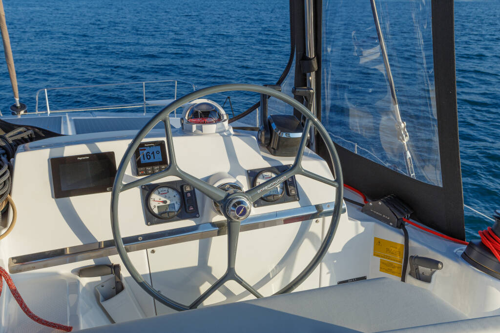 Catamaran Bali 4.1 Paspartu