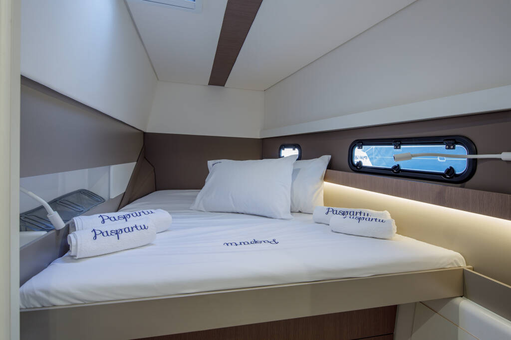 Catamaran Bali 4.1 Paspartu