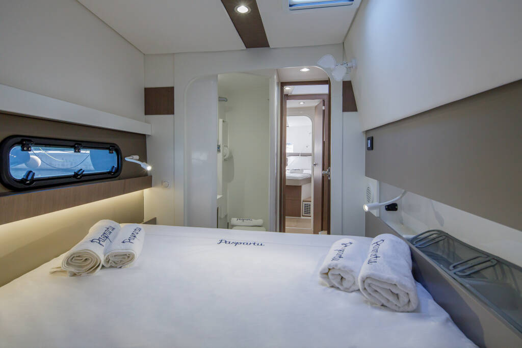 Catamaran Bali 4.1 Paspartu