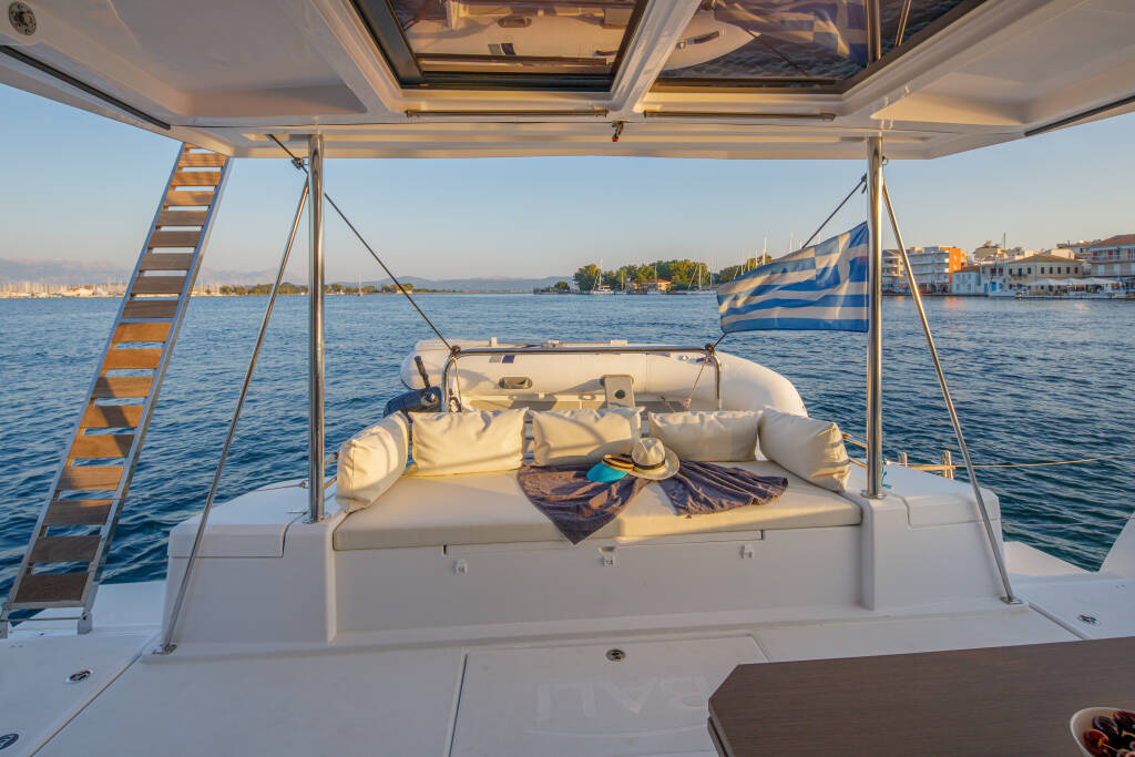 Catamaran Bali 4.1 Paspartu