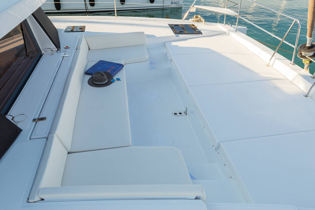 Catamaran Bali 4.1 Paspartu