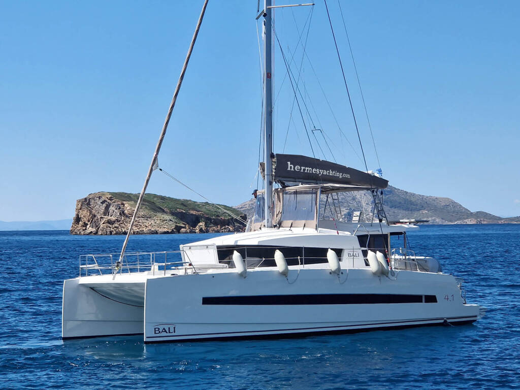 Catamaran Bali 4.1 Micha