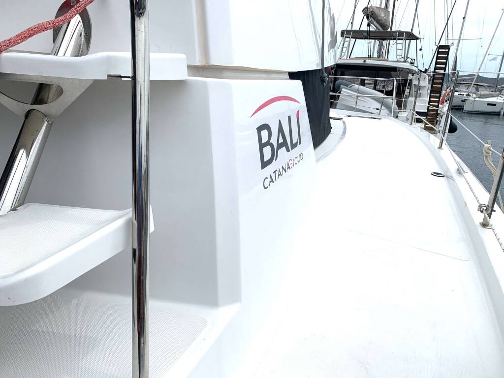Catamaran Bali 4.1 Micha