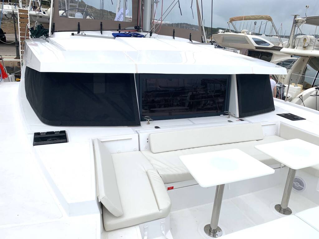Catamaran Bali 4.1 Micha