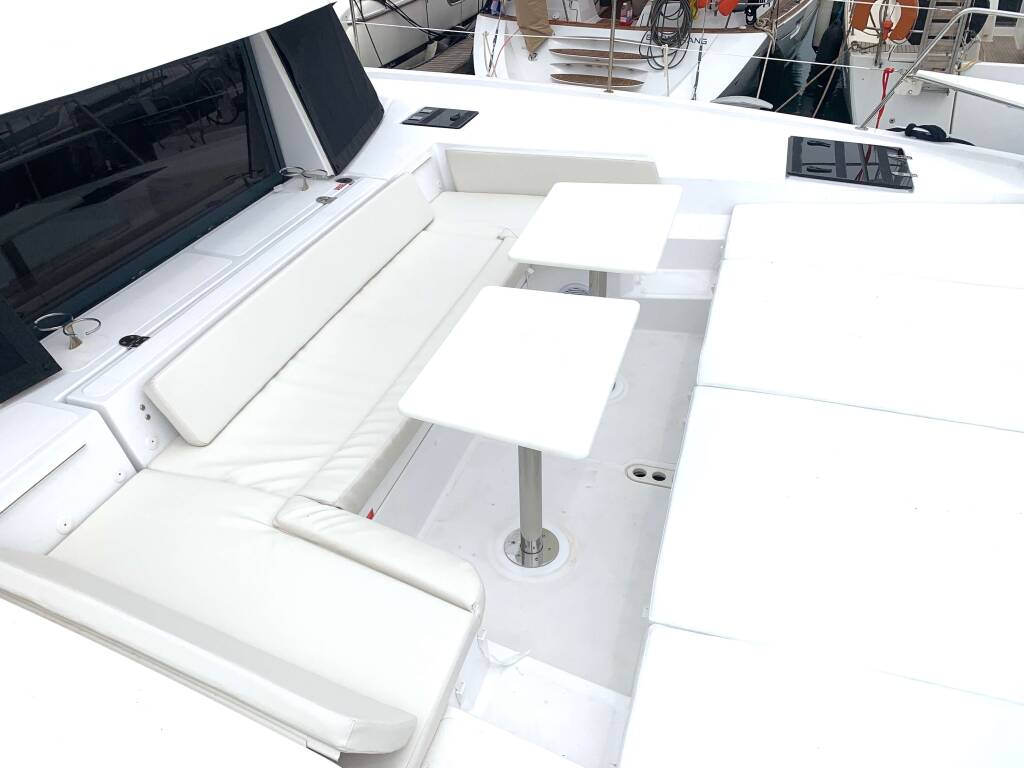 Catamaran Bali 4.1 Micha