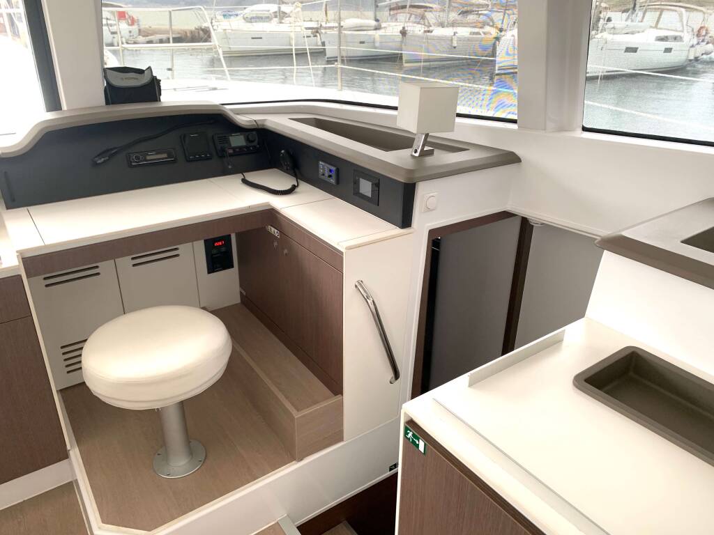 Catamaran Bali 4.1 Micha