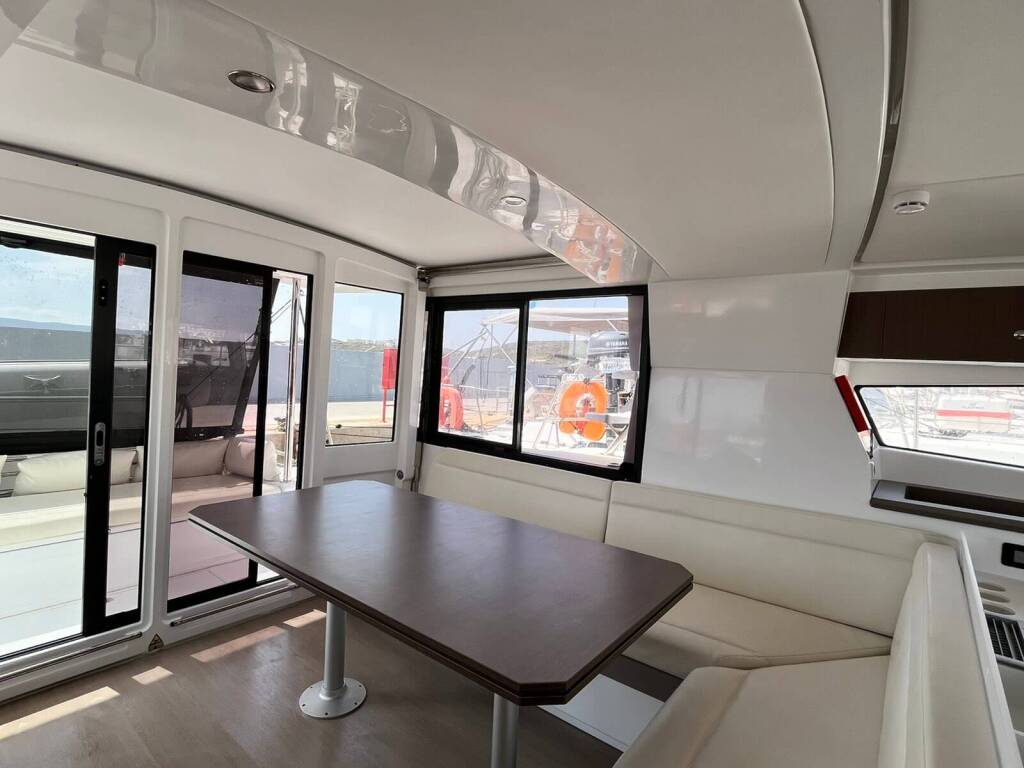 Catamaran Bali 4.1 Micha