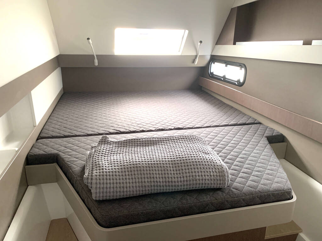 Catamaran Bali 4.1 Micha