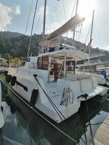 Katamaran Bali 4.1 My Dreams